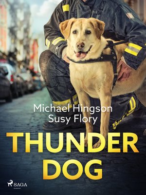 cover image of Thunder dog